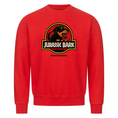 Jurassic Bark presents