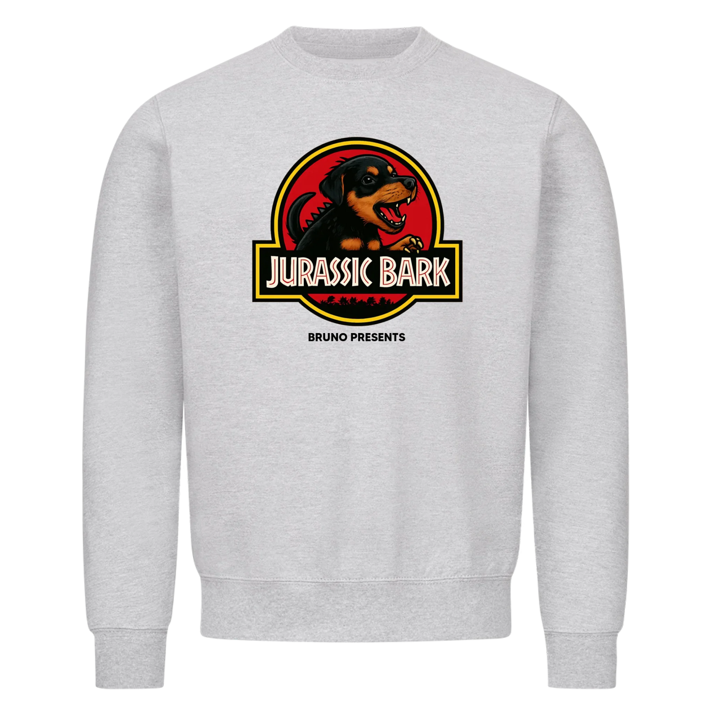 Jurassic Bark presents