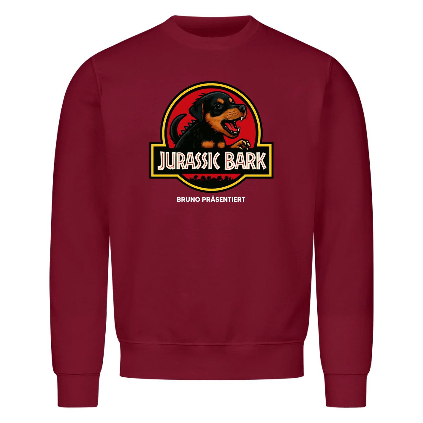 Jurassic Bark