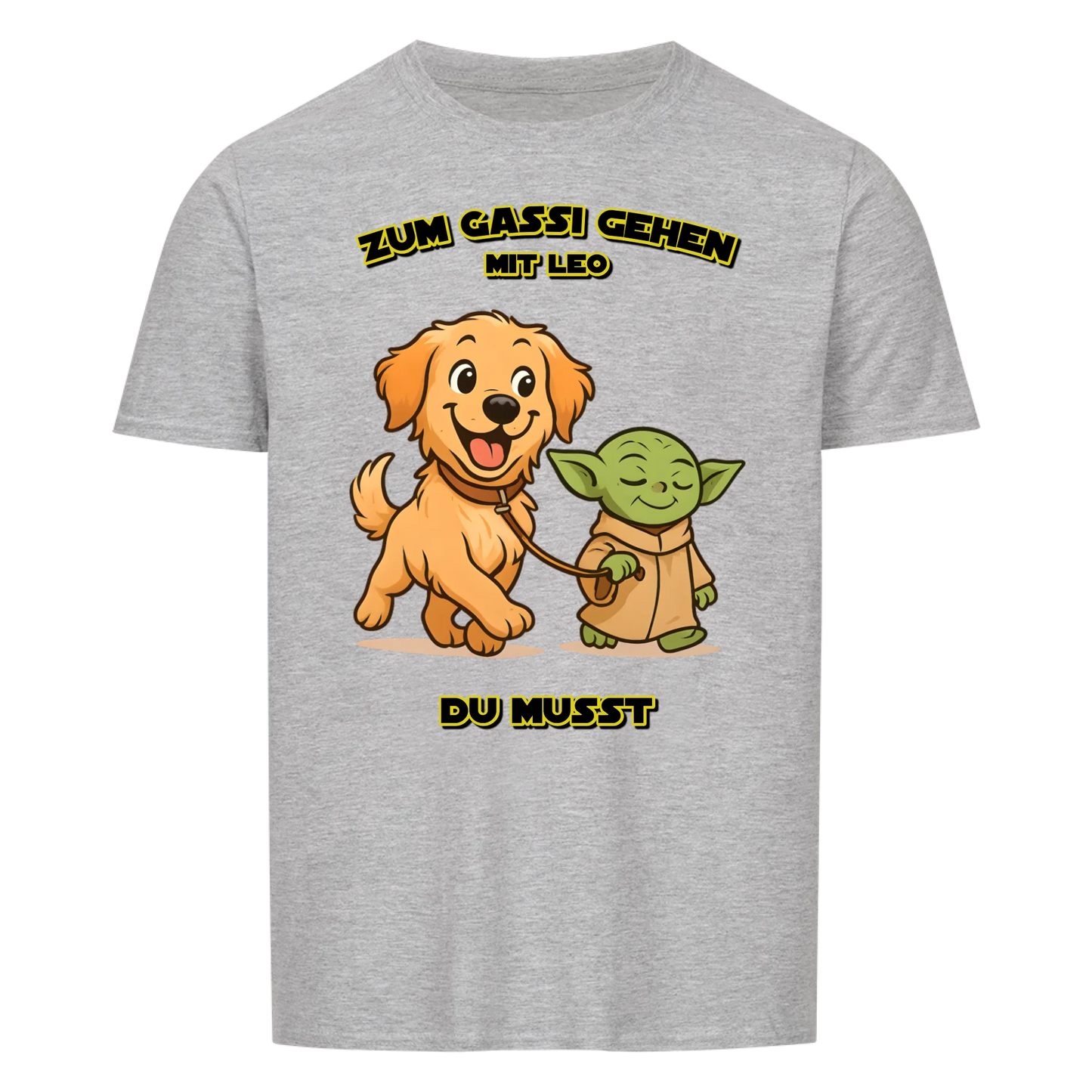 Gassi du musst