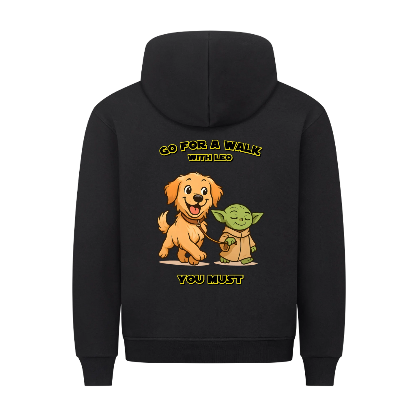 Go for a walk you must