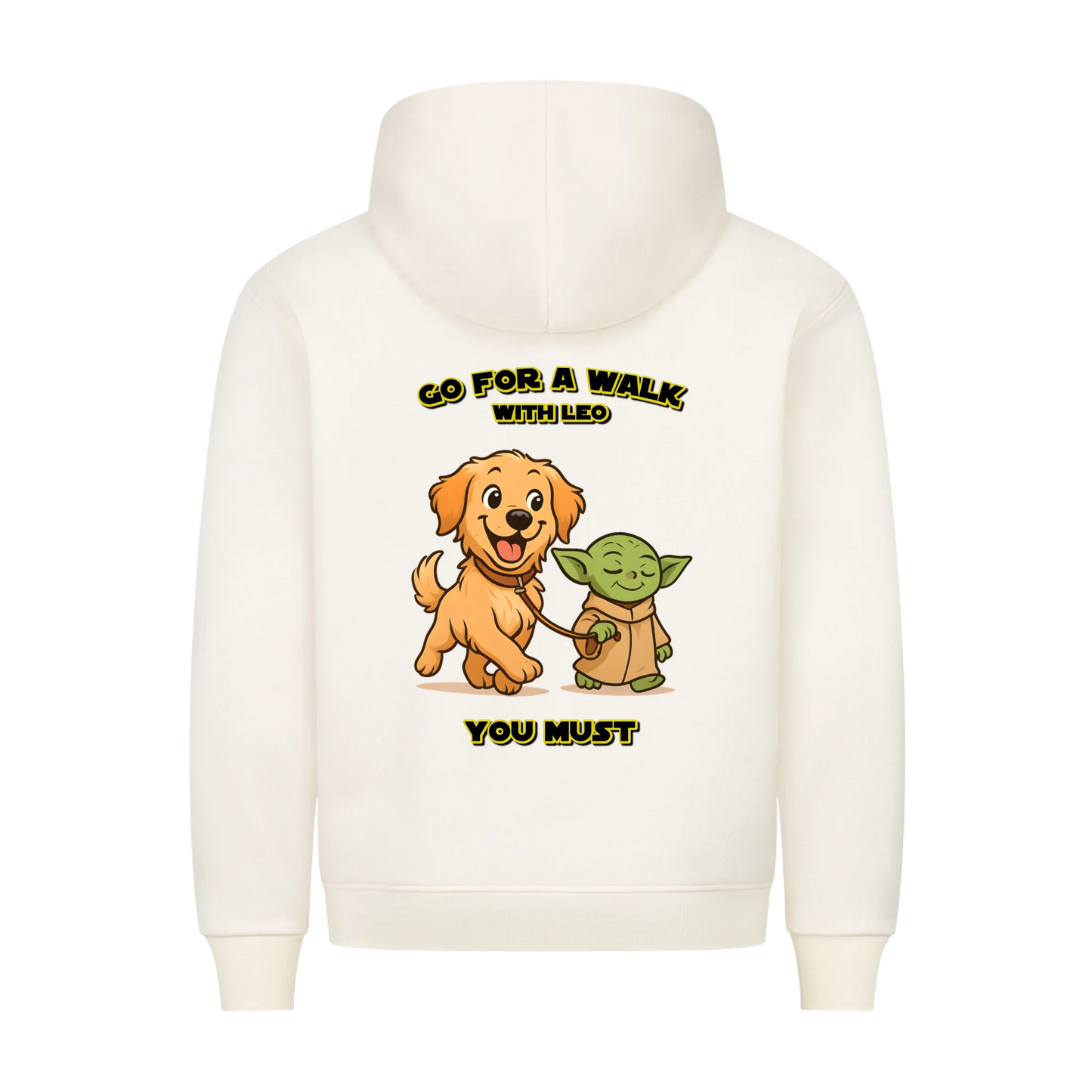 Go for a walk you must