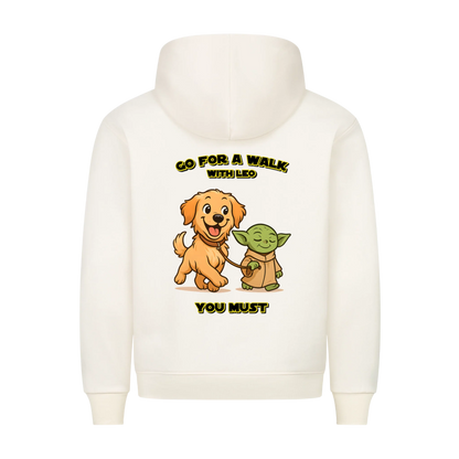 Go for a walk you must