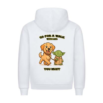 Go for a walk you must