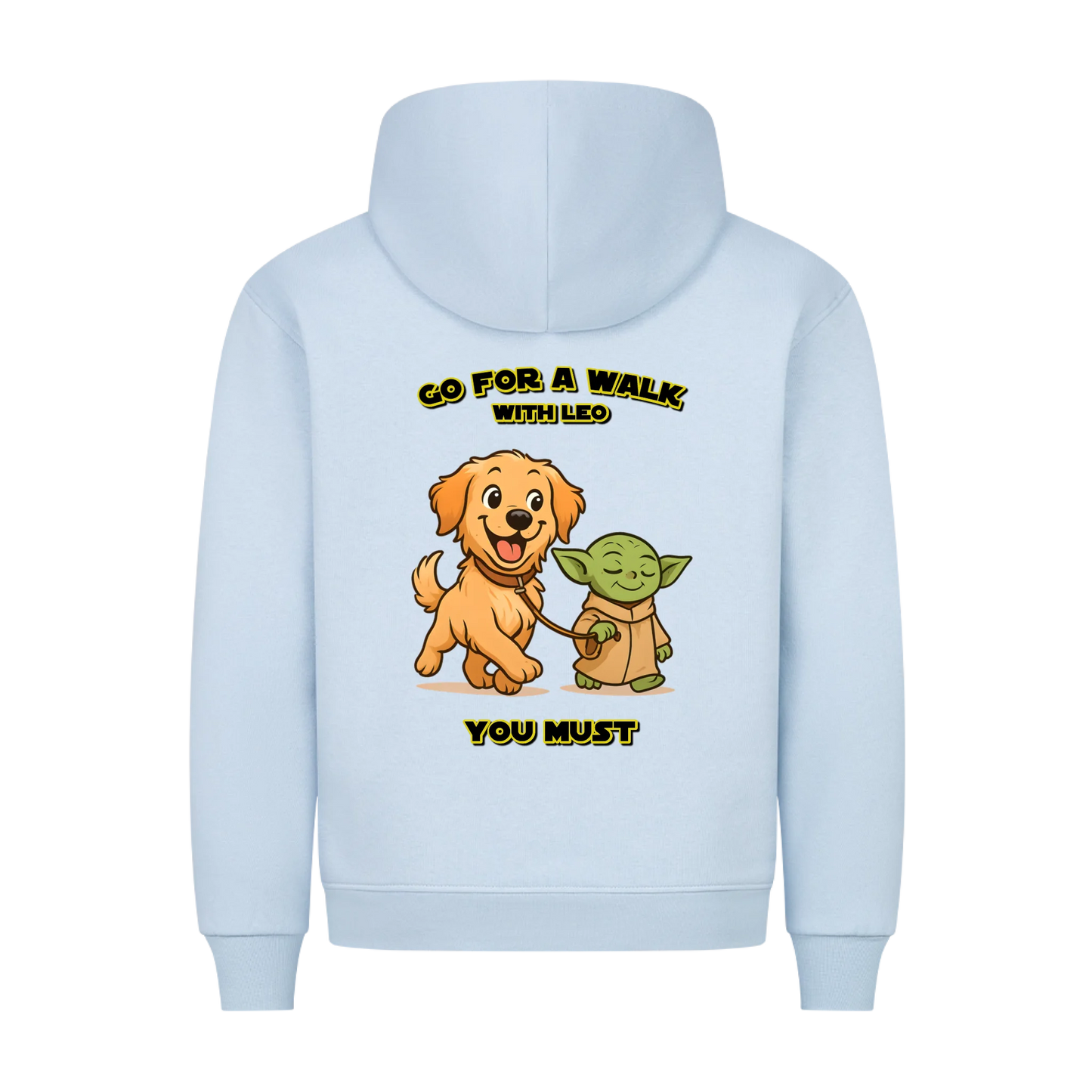 Go for a walk you must