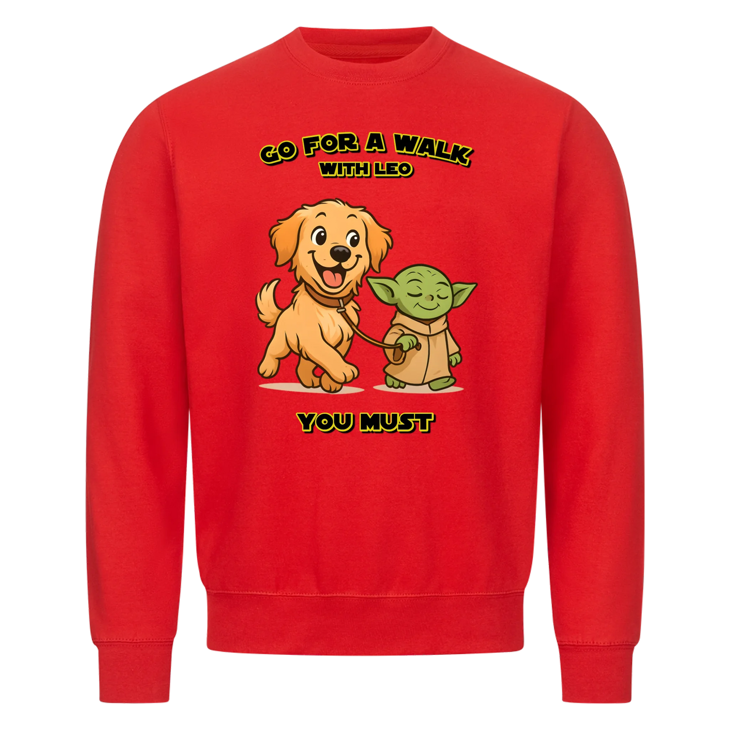 Go for a walk you must