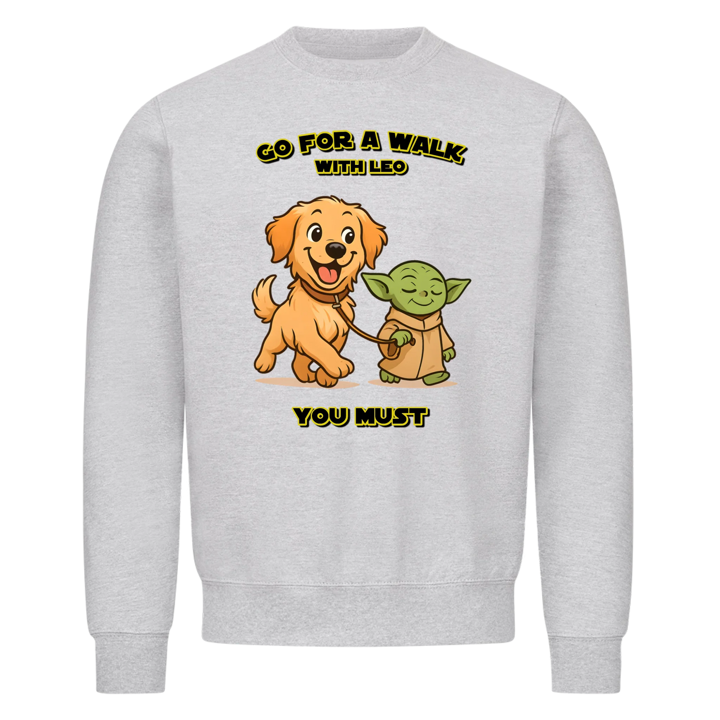 Go for a walk you must