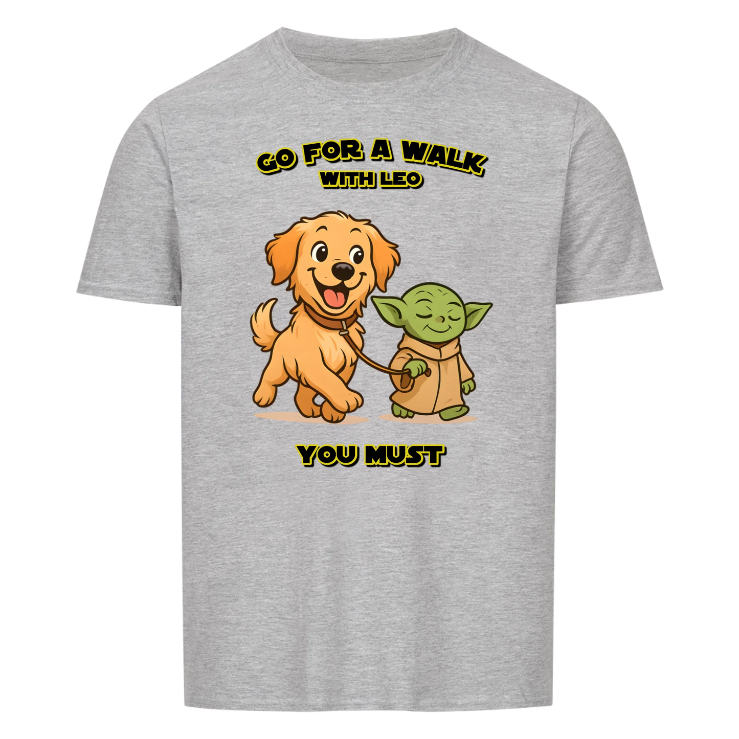 Go for a walk you must