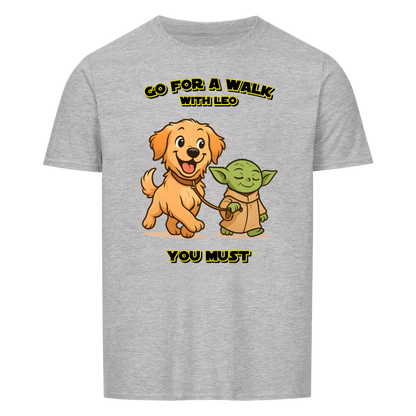 Go for a walk you must