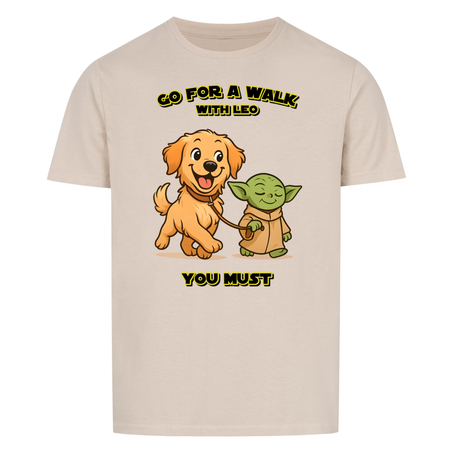 Go for a walk you must