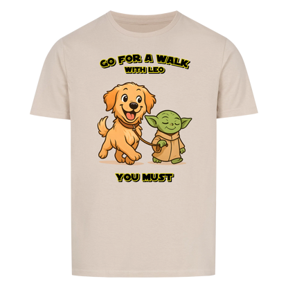 Go for a walk you must