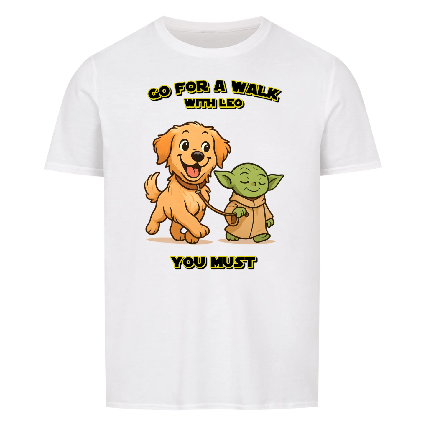 Go for a walk you must