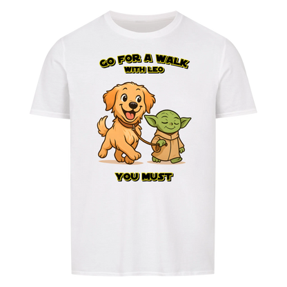 Go for a walk you must