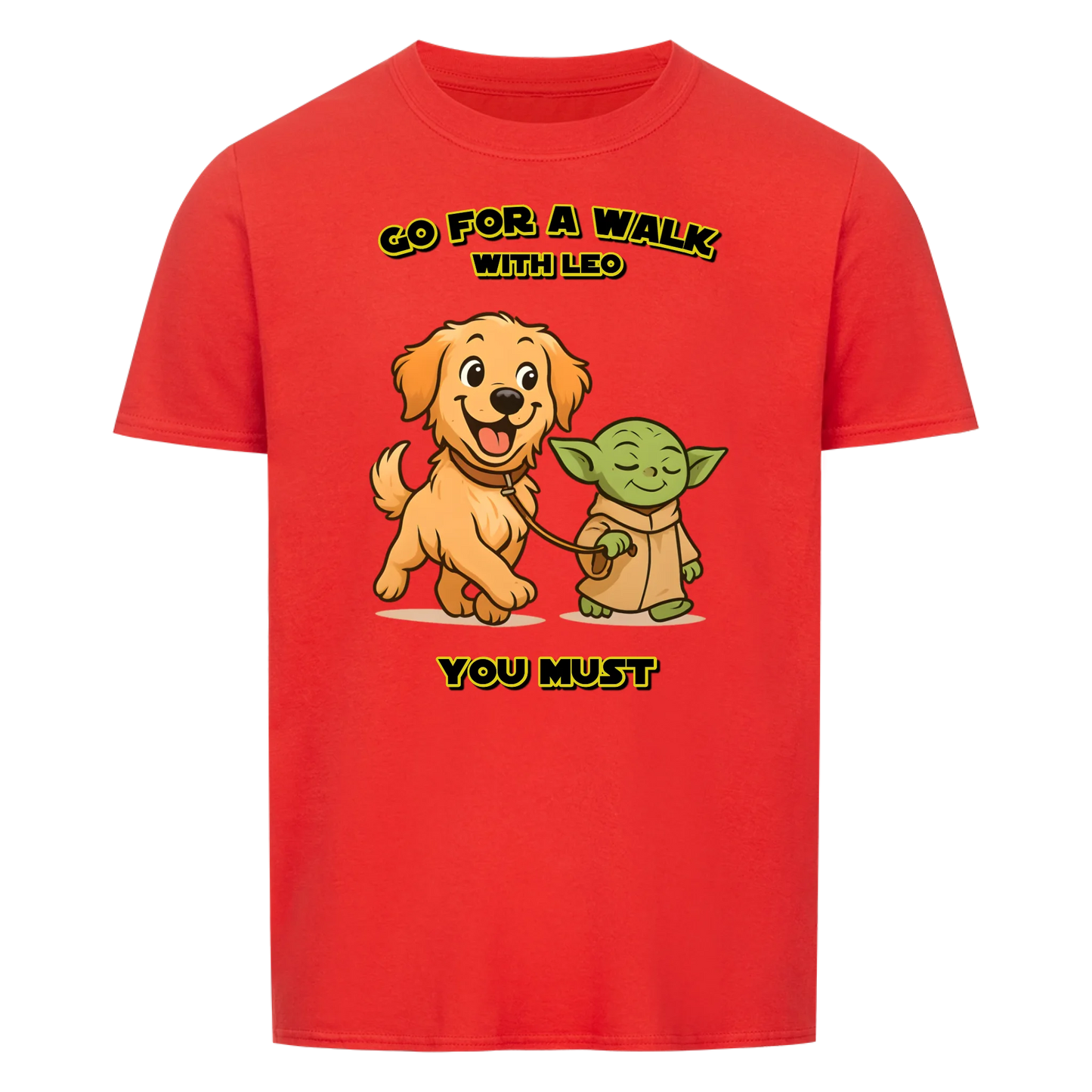 Go for a walk you must