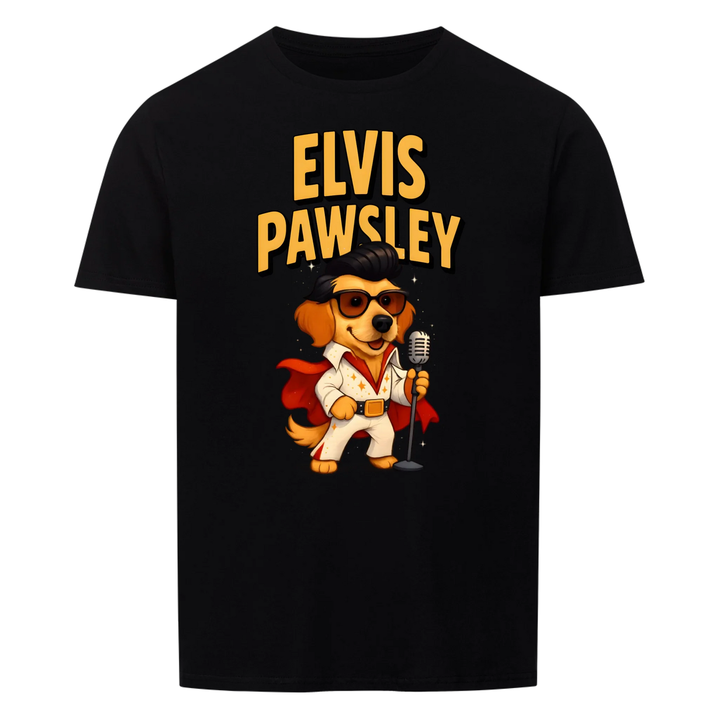 Elvis Pawsley