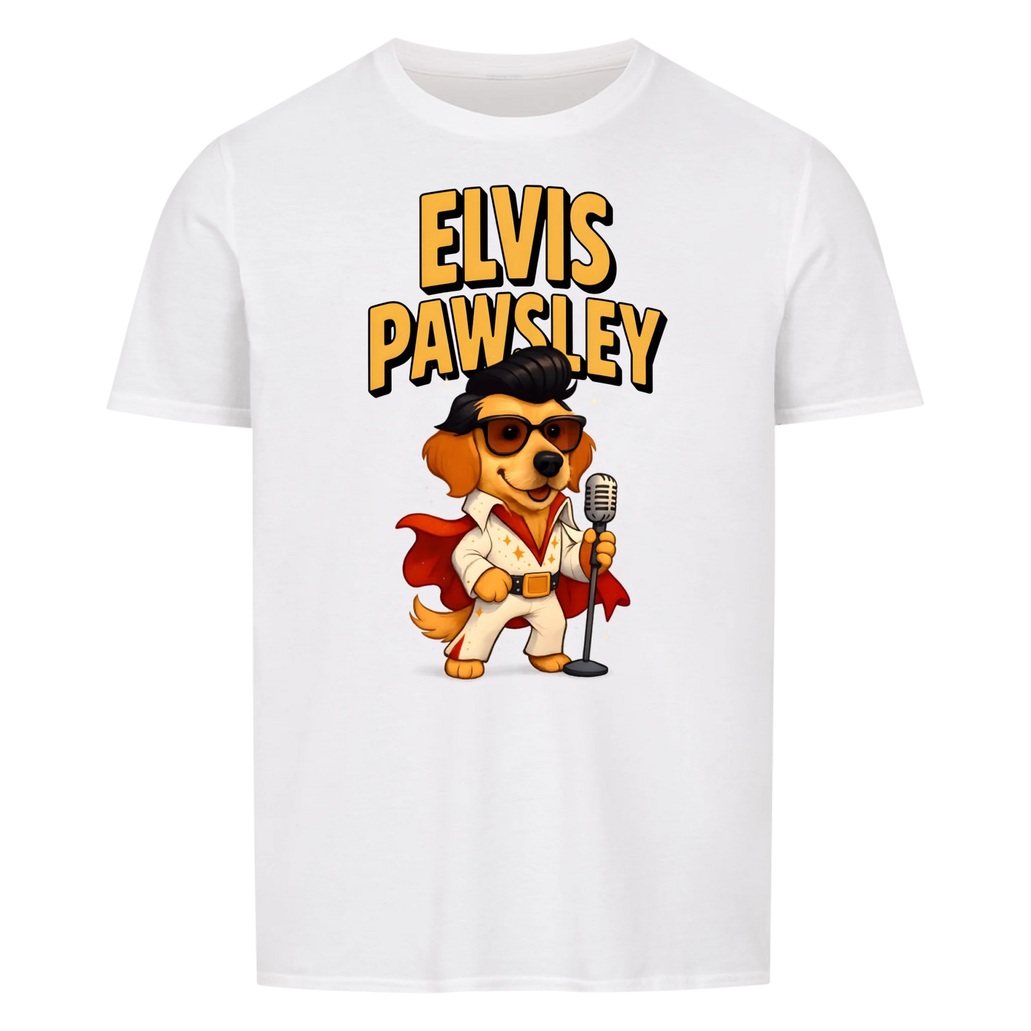 Elvis Pawsley