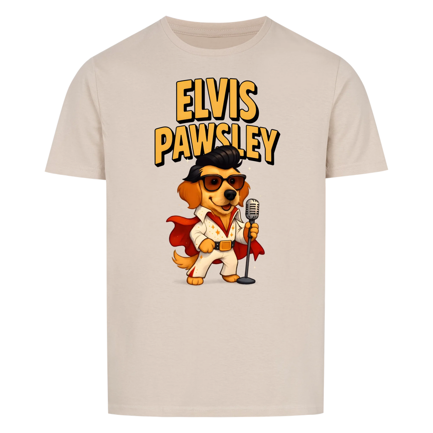 Elvis Pawsley