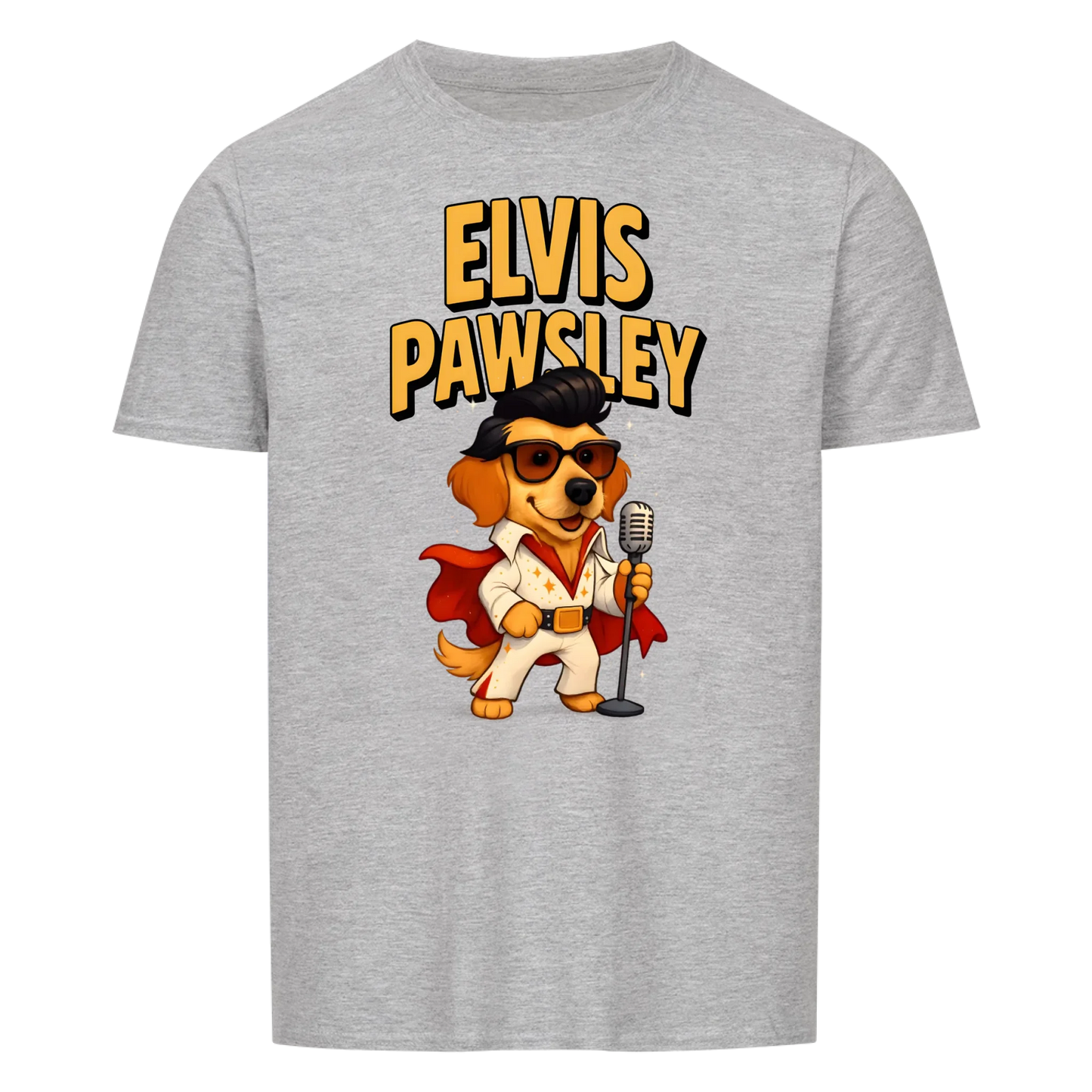 Elvis Pawsley