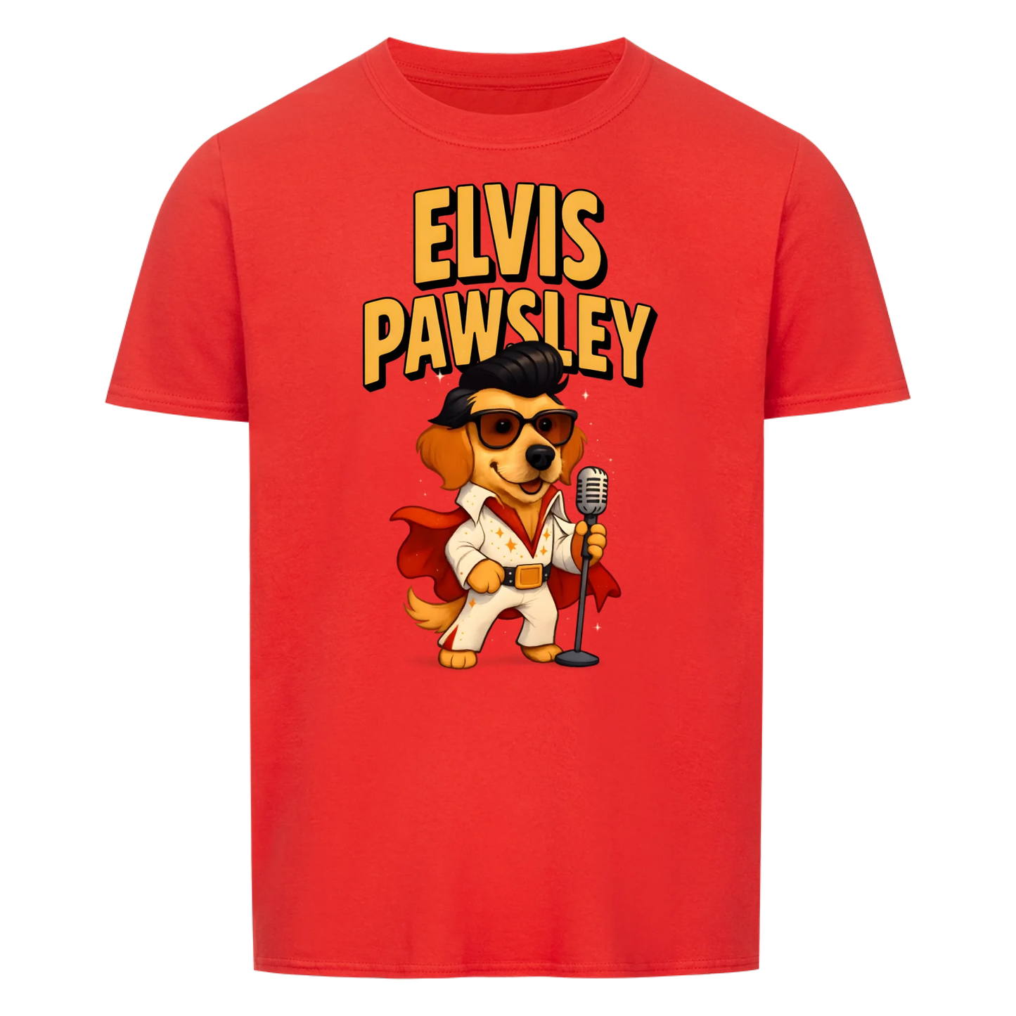 Elvis Pawsley