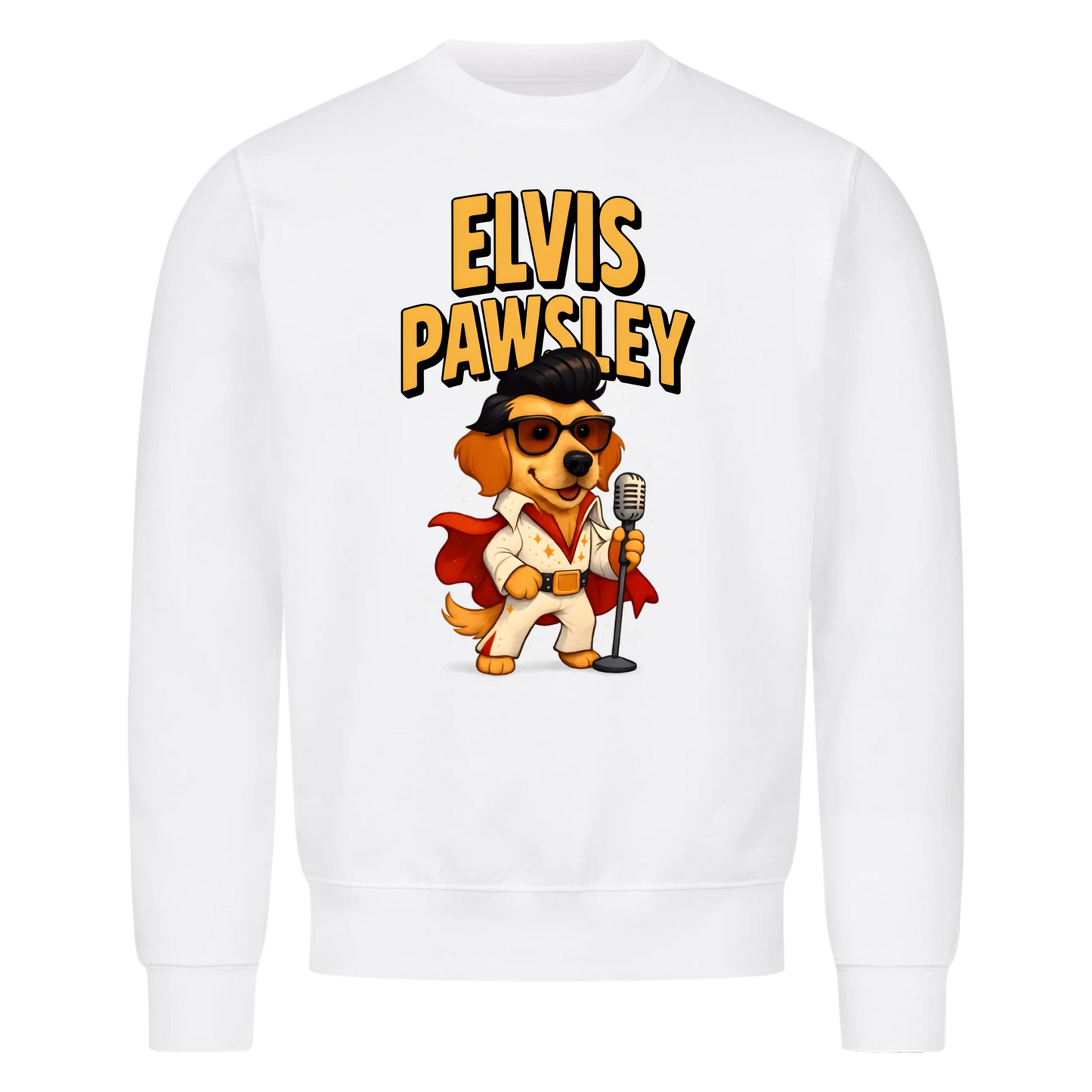 Elvis Pawsley