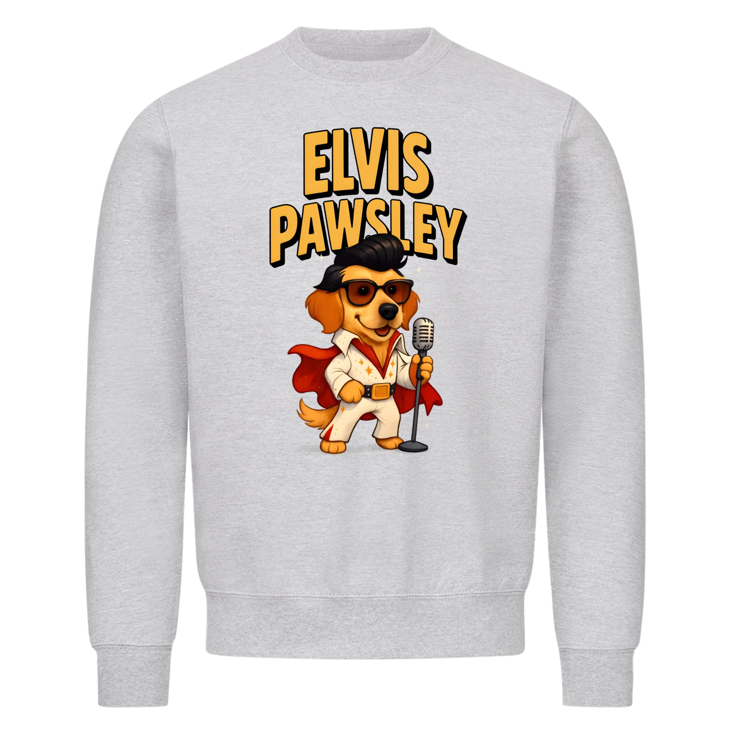 Elvis Pawsley