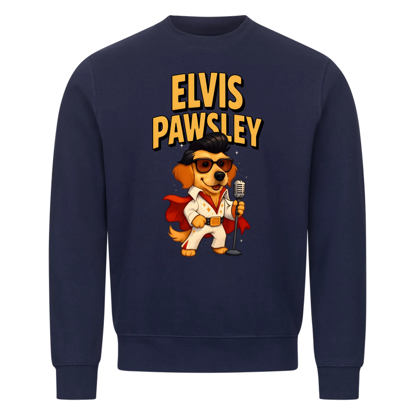 Elvis Pawsley