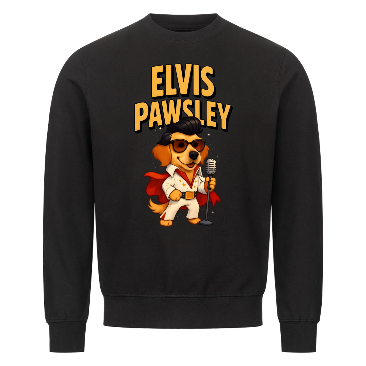 Elvis Pawsley