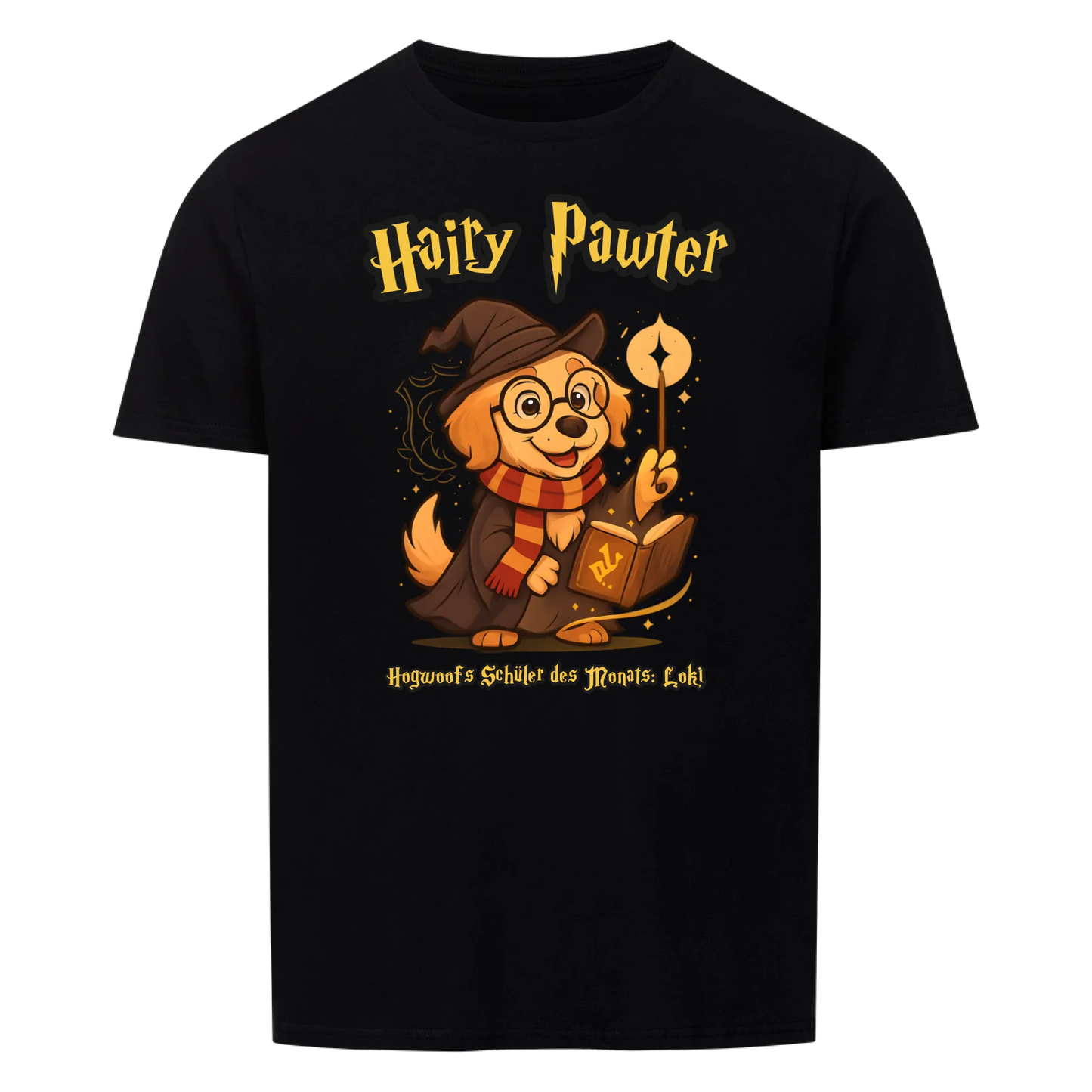 Hairy Pawter