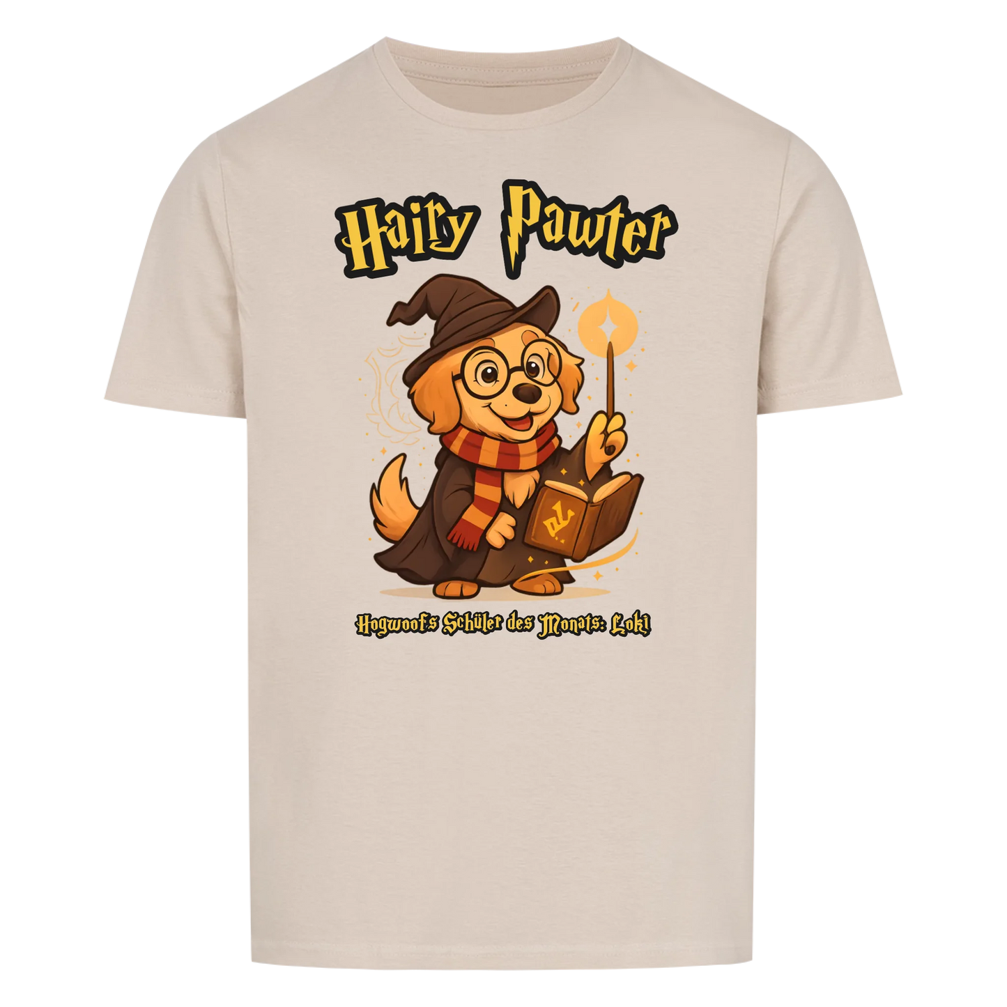 Hairy Pawter
