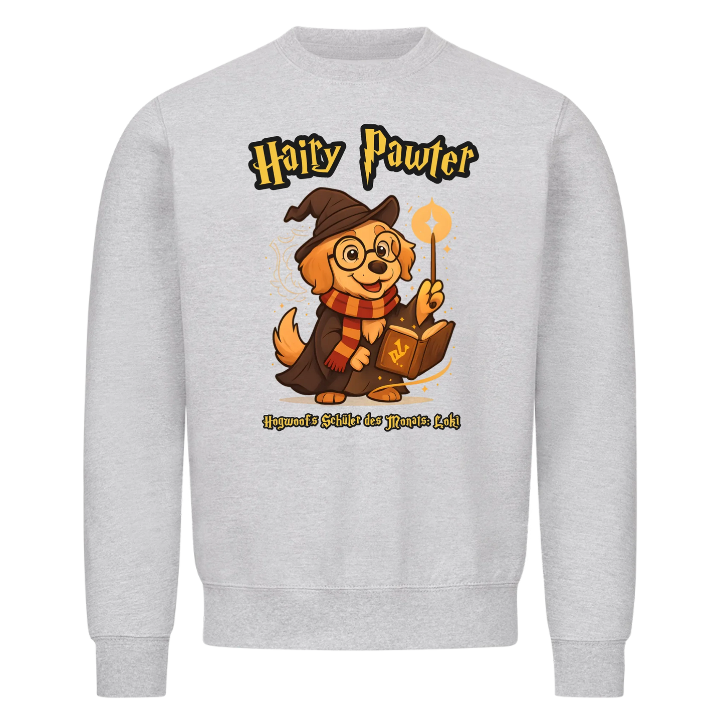 Hairy Pawter