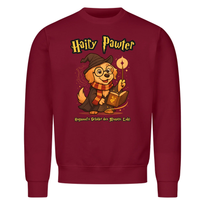 Hairy Pawter