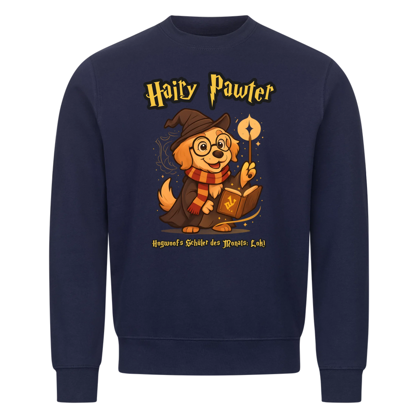 Hairy Pawter