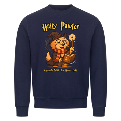 Hairy Pawter