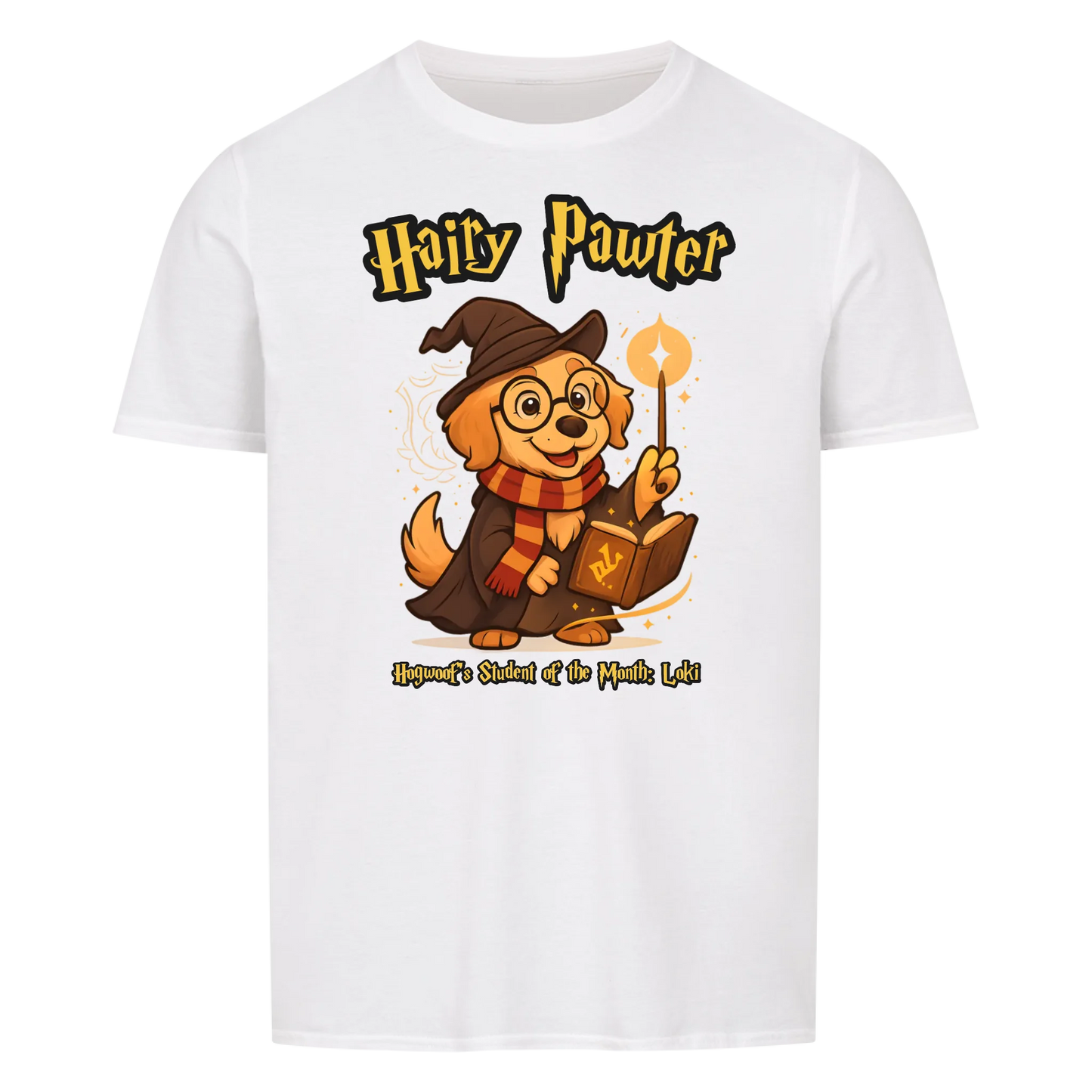 Hairy Pawter - Hogwoofs