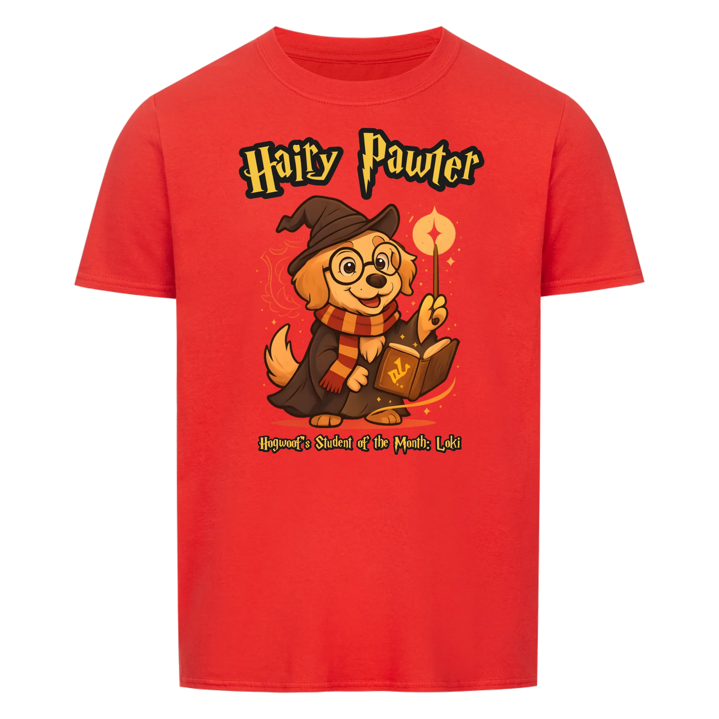 Hairy Pawter - Hogwoofs