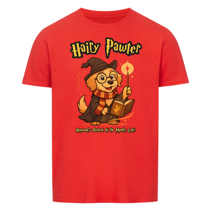 Hairy Pawter - Hogwoofs