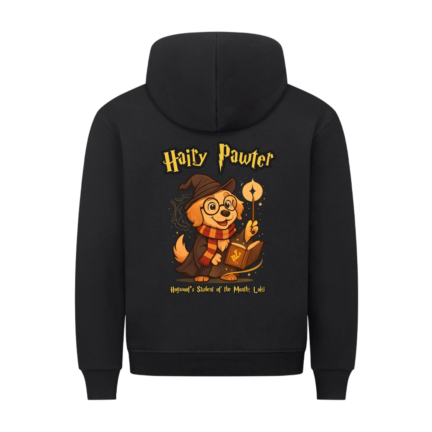 Hairy Pawter - Hogwoofs
