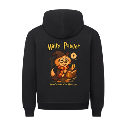 Hairy Pawter - Hogwoofs
