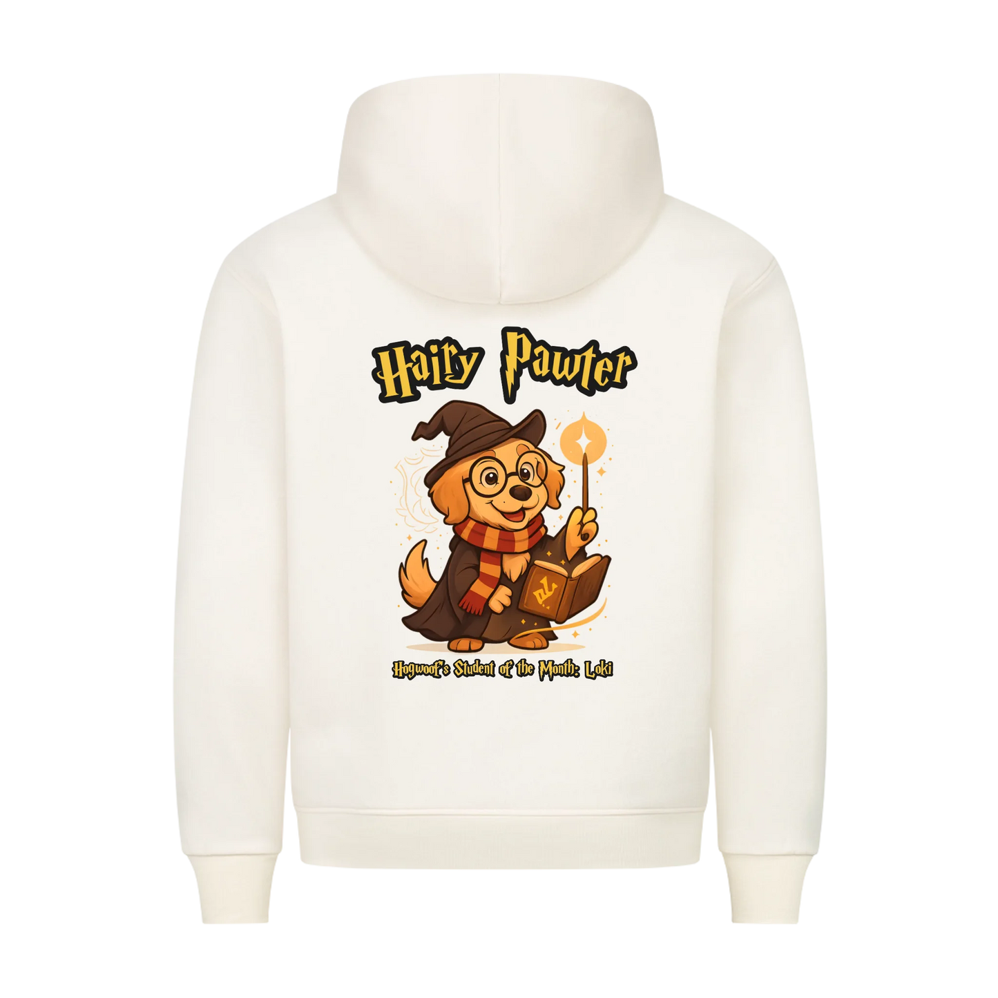 Hairy Pawter - Hogwoofs