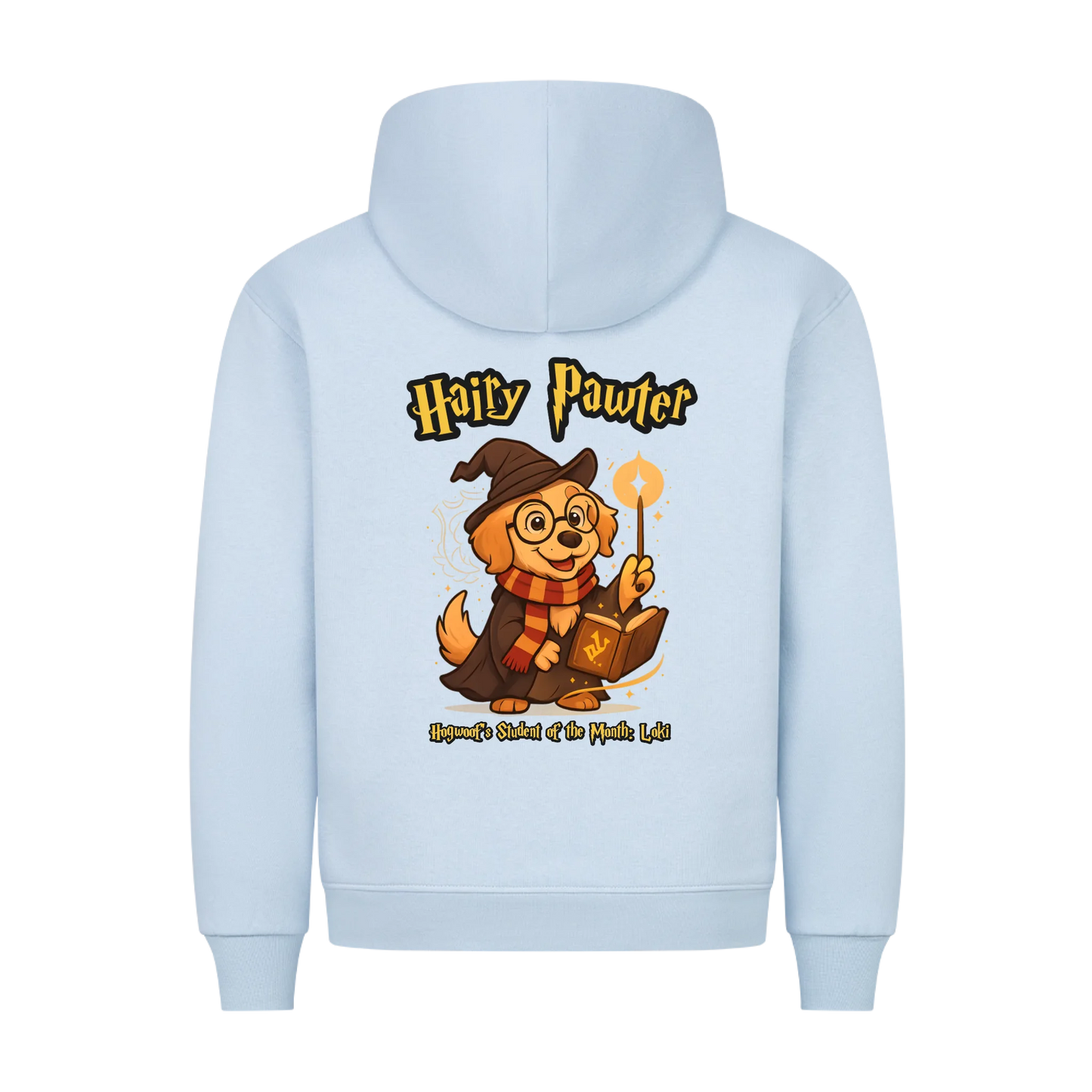 Hairy Pawter - Hogwoofs