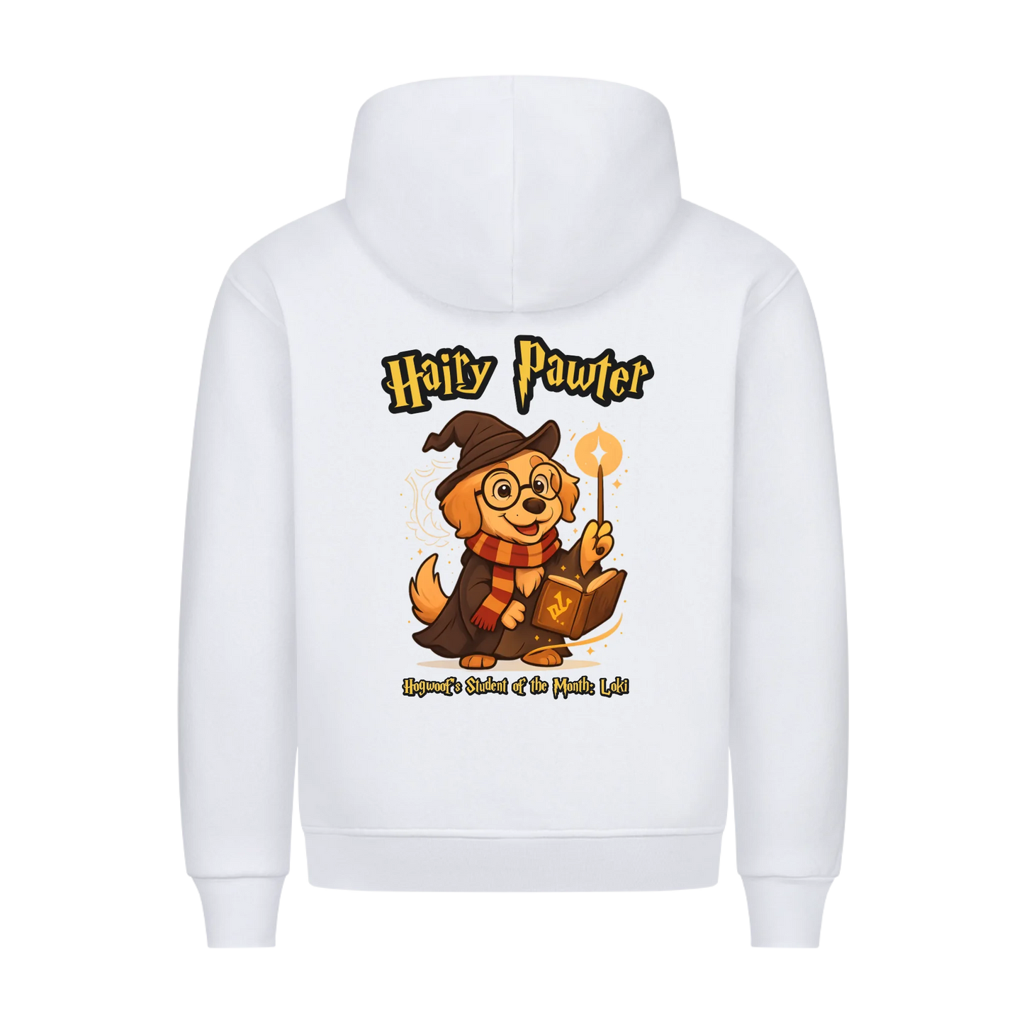 Hairy Pawter - Hogwoofs