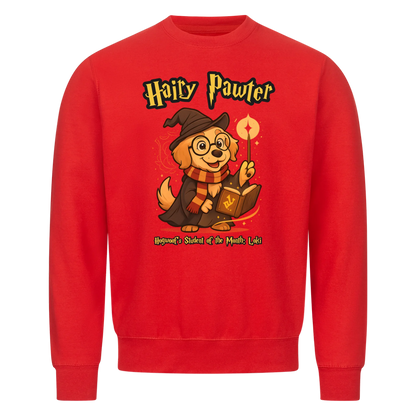 Hairy Pawter - Hogwoofs