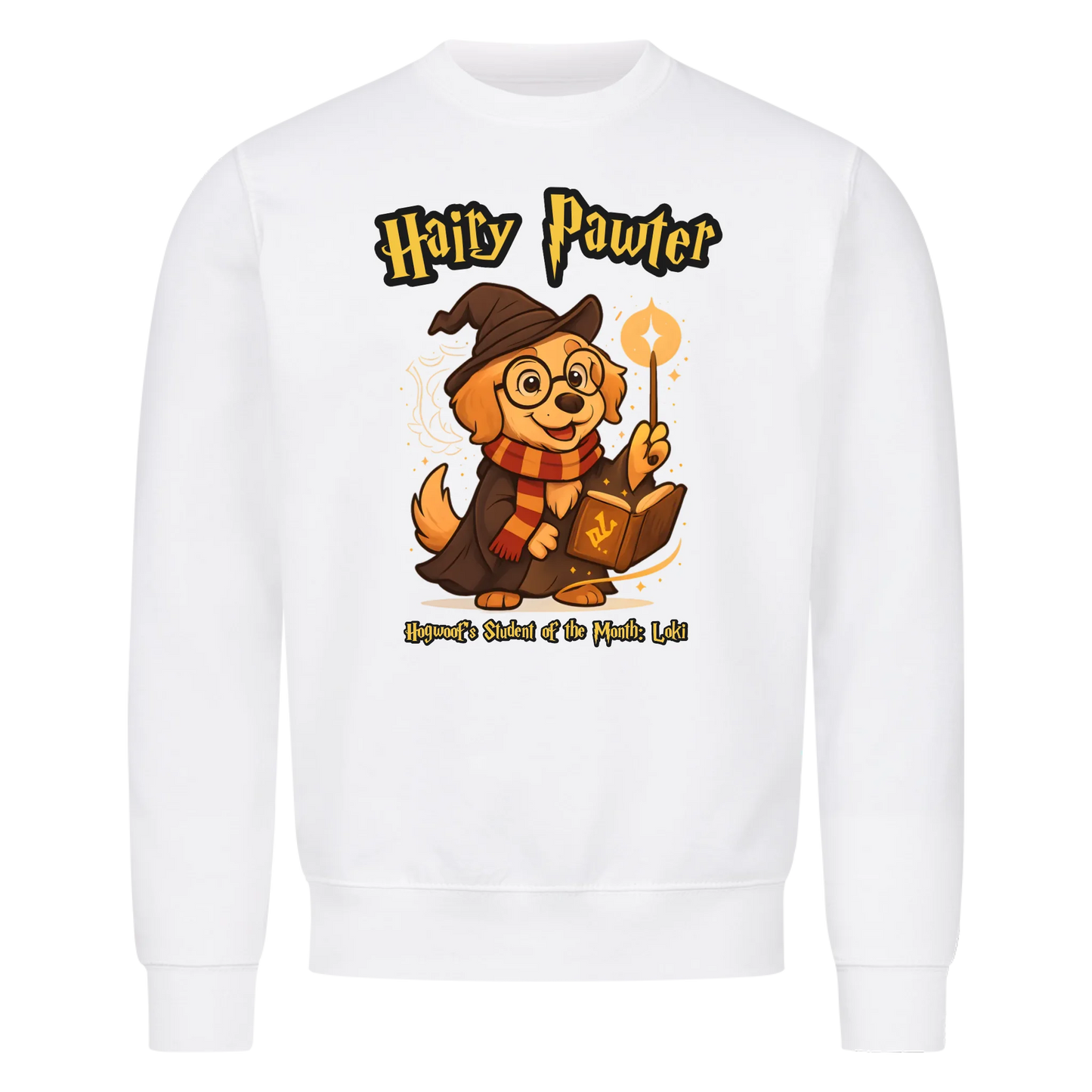 Hairy Pawter - Hogwoofs