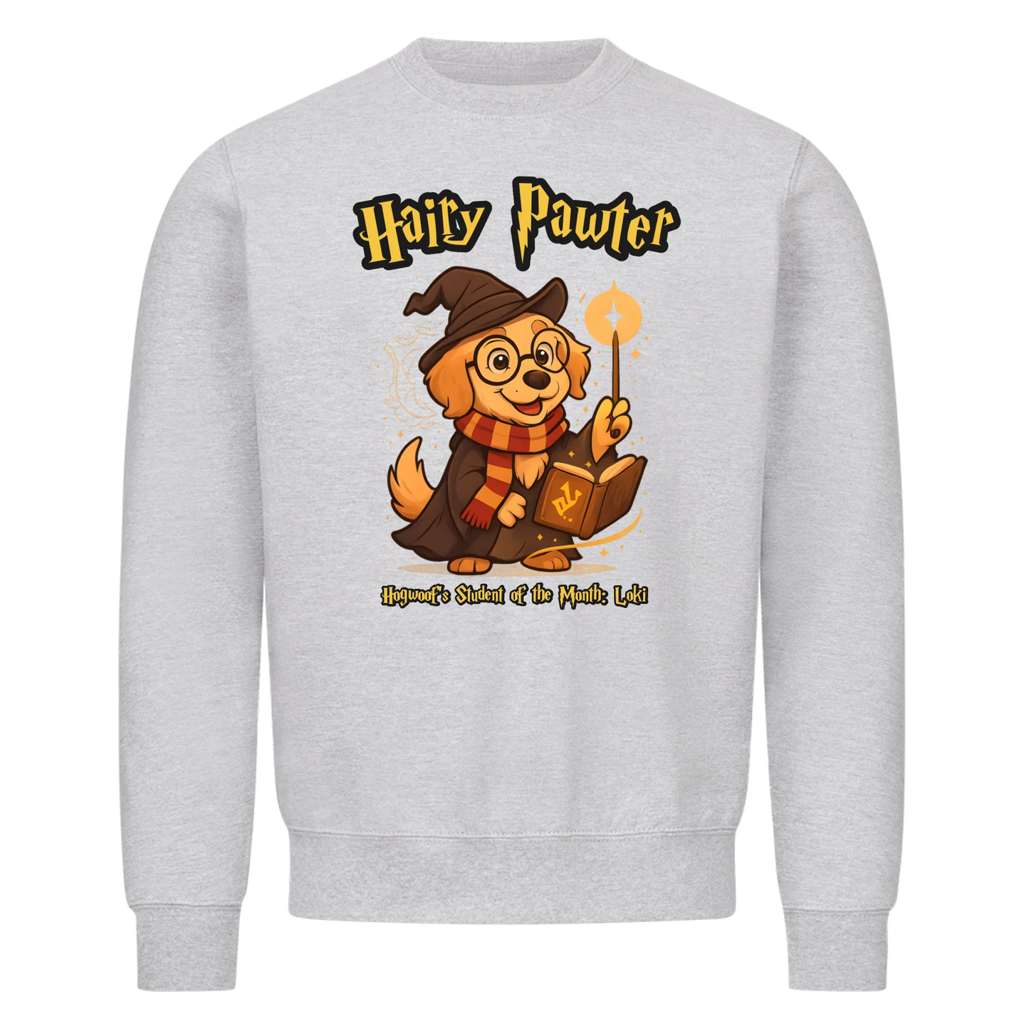 Hairy Pawter - Hogwoofs