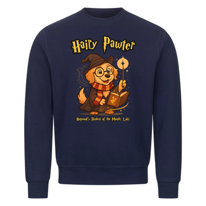 Hairy Pawter - Hogwoofs