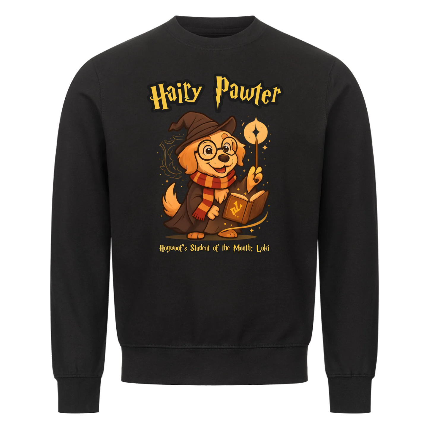 Hairy Pawter - Hogwoofs