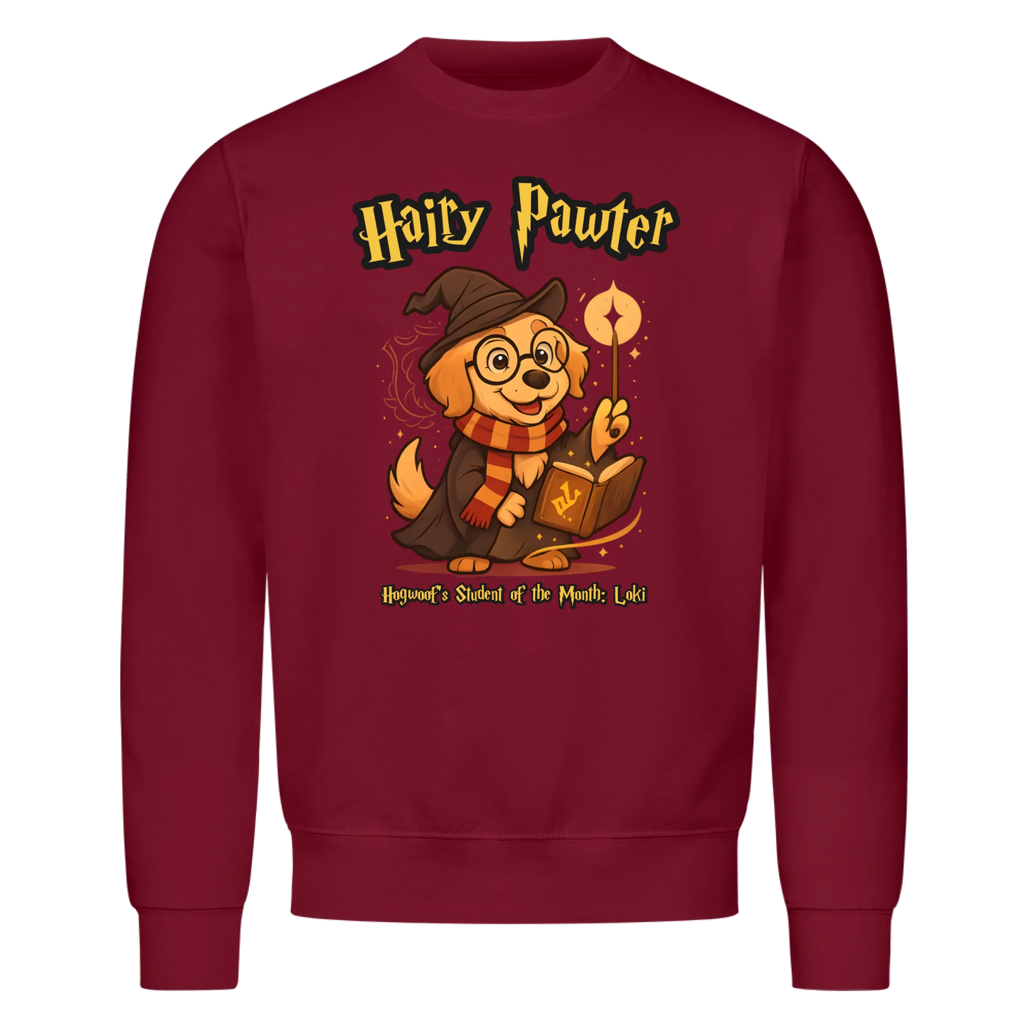 Hairy Pawter - Hogwoofs