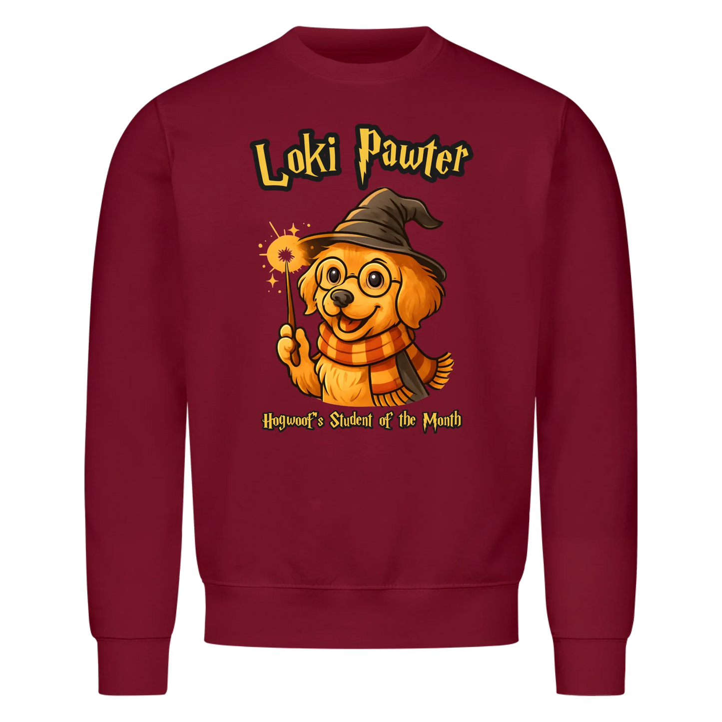 Pawterhead - Hogwoofs