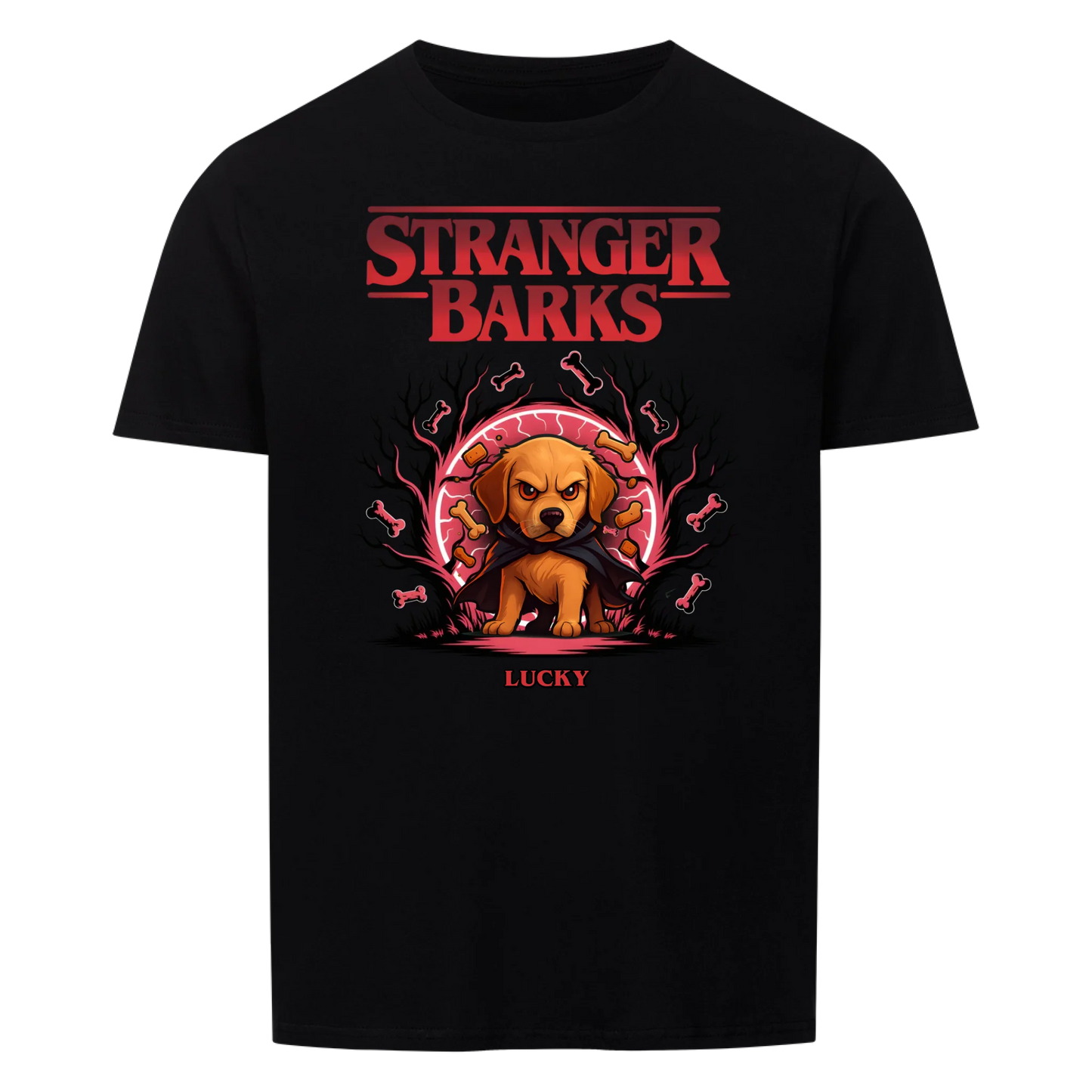 Stranger Barks