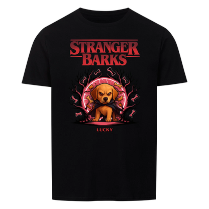 Stranger Barks